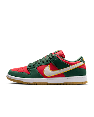 Nike SB Dunk Low Pro Premium Skate Shoes